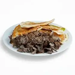 Arabic Meat Shawarma