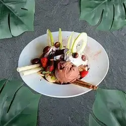 Nutella Salad