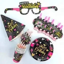 Set happy 6 pc