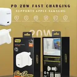 ICONIC POWER ADABTER TYPE-C
