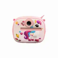 Am300 Mini Camera Pink