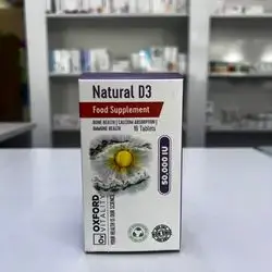 NaturalD3 50,000IU 16tablet