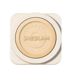 Skin-Focus High Coverage Powder Foundation LINEN 11g _ SHEGLAM