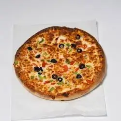 Vegetable Pizza
