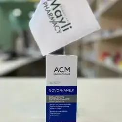 ACM Novophane.K Anti Dandruff Shampoo