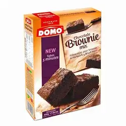 Domo Chocolate Cake Mix