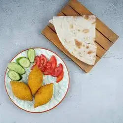 3 Pcs Rice Kubba