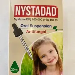 Nystadad oral drop 