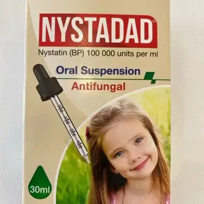 Nystadad oral drop