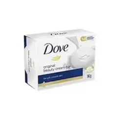 Dove Soap Beauty Cream Bar 90gx4