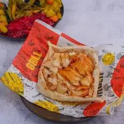 Chicken Shawarma Sandwich
