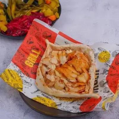 Chicken Shawarma Sandwich