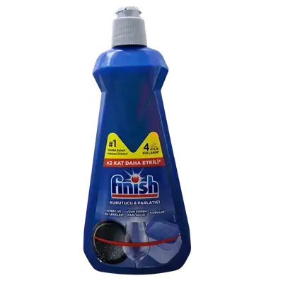 Vanish Dish Rinse Aid 400 ml