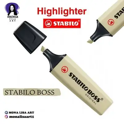 STABILO Highlighter