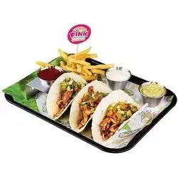 Chicken Tacos