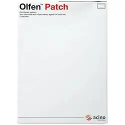 Olfen 140 mg 5 Patches
