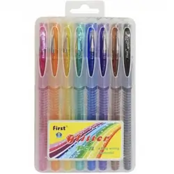 set pen 8 colors for student