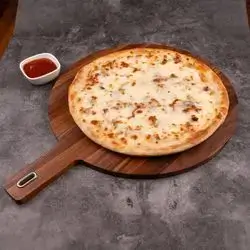 Chicken Shawarma Pizza