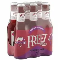 FREEZ POMEGRANATE MIX 6PCS 275ml
