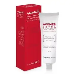 Avomeb extra oint (mebo) 30g