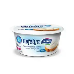 Flefelya Spreadable Fresh Cheese – 100g