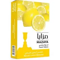 MAZAYA Natural Lemon Molasses