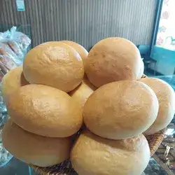 Round Bun 8 Pcs