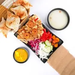 Chicken Plate