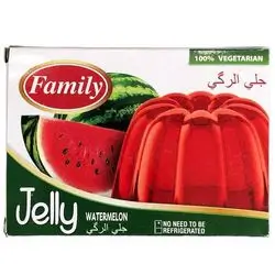 (Family) jelly Water melon