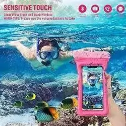 swimming mobile cover
