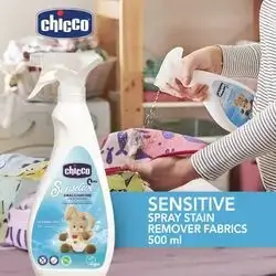 Chicco Sensitive Smacchiatore senza profumo (500ml)