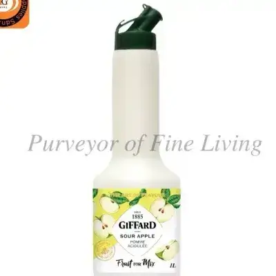 Smoothie apple 1L