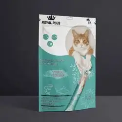 Cat Snack Tuna Shrimp 5x15g