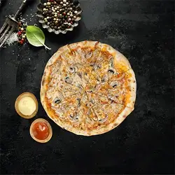 Chicken Pizza