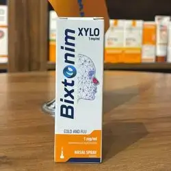 bixtonim xylo  1mg/ml cold and flu xylometazoline nasal spray