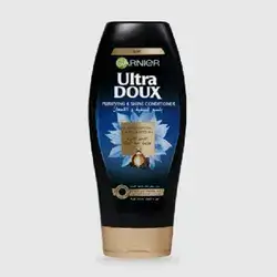 Garnier Ultra Doux Purifying & Shine Conditioner 400ml