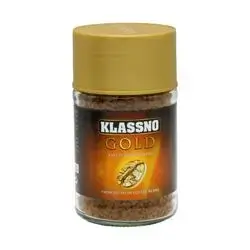 Klassno Gold Coffe 50g