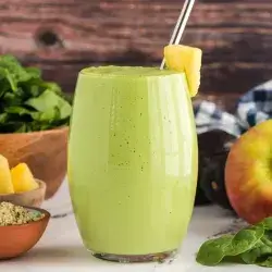 Lemon & Apple Smoothie