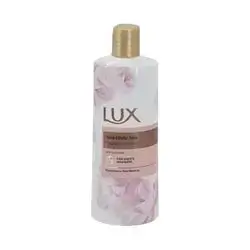Lux Shower Gel Silky Effect Rose With Glycerin 500 Ml