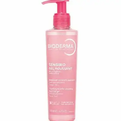Bioderma Sensibio Gel Moussant 200 ML