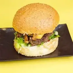 Beef Burger