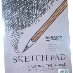 Sketch Pad -A3-12 Sheet-220gsm