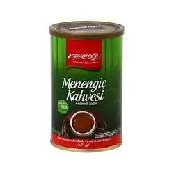 Sekeroglu Pistachio Coffee Can 200 Gm