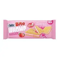 Mr Bite Whomp Strawberry
