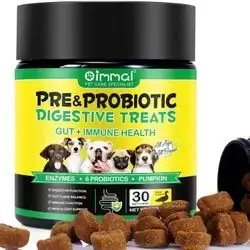 Oimmal Probiotic Treat 30x