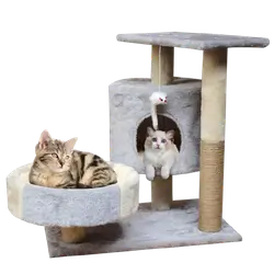 E654 Cat Scratcheing tree