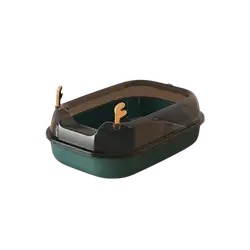 E718 Cat Litter Box