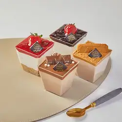 Mousse Cake
