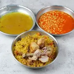 Biryani With Chicken