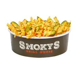 Jalapeno Fries
